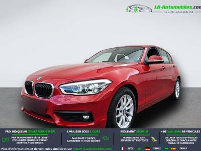 BMW Série 1 118i 136 ch BVM