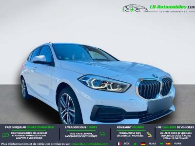BMW Série 1 116d 116 ch BVM