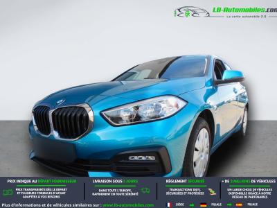 BMW Série 1 116d 116 ch BVM