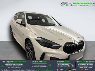BMW Série 1 116d 116 ch BVA