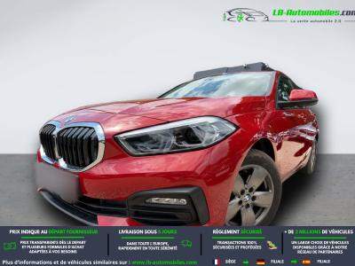 BMW Série 1 116d 116 ch BVA