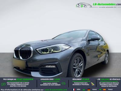 BMW Série 1 116d 116 ch BVA