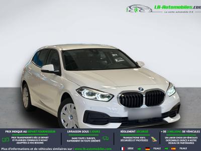 BMW Série 1 116d 116 ch BVA