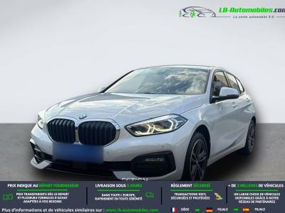 BMW Série 1 118d 150 ch BVM