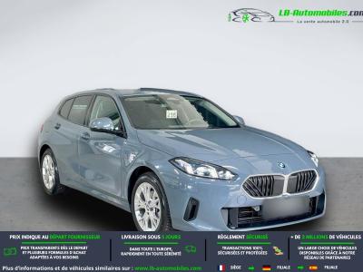 BMW Série 1 118d 150 ch BVA