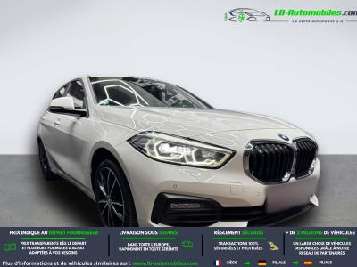 BMW Série 1 118d 150 ch BVA