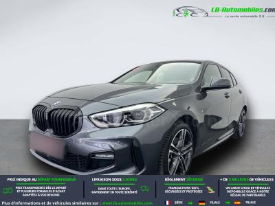 BMW Série 1 116d 116 ch BVA