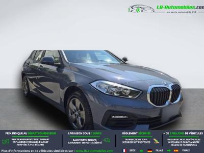 BMW Série 1 116d 116 ch BVA