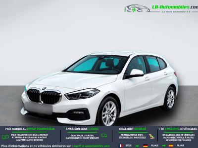 BMW Série 1 116d 116 ch BVA