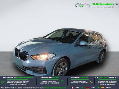 BMW Série 1 116d 116 ch BVA