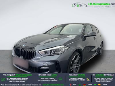 BMW Série 1 116d 116 ch BVA