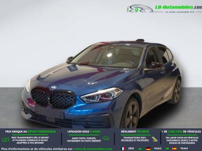 BMW Série 1 116d 116 ch BVA