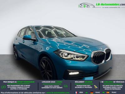 BMW Série 1 116d 116 ch BVM