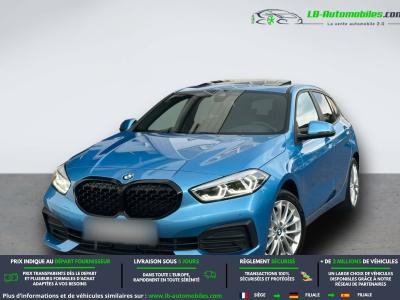 BMW Série 1 118d 150 ch BVA