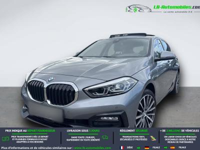 BMW Série 1 118d 150 ch BVA