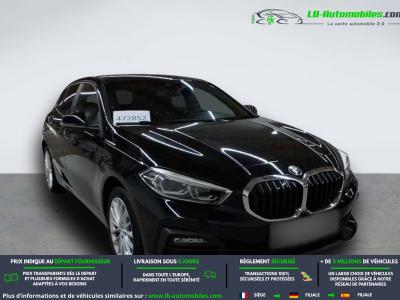 BMW Série 1 118d 150 ch BVA
