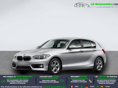 BMW Série 1 118i 136 ch BVM