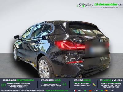BMW Série 1 120d 190 ch BVA
