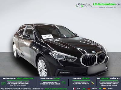 BMW Série 1 120d 190 ch BVA
