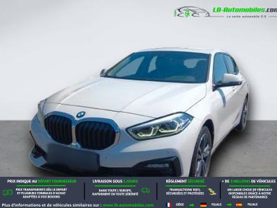 BMW Série 1 118i 140 ch BVM