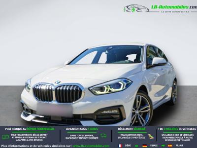 BMW Série 1 120d 190 ch BVA