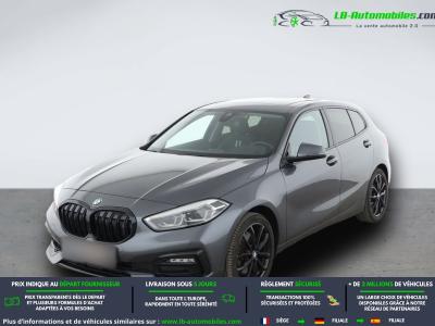 BMW Série 1 120d 190 ch BVA