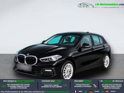 BMW Série 1 120d 190 ch BVA