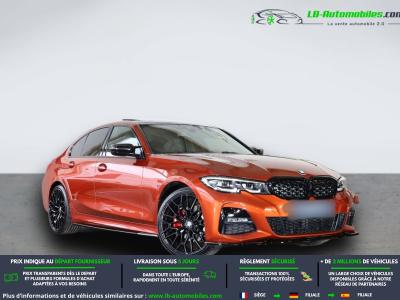 BMW Série 3 330i 258 ch BVA