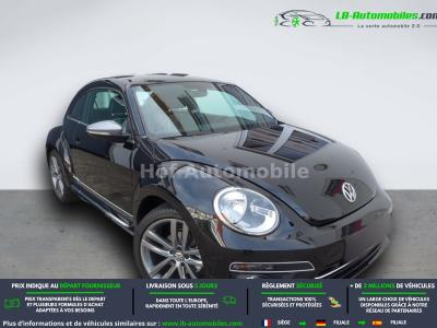 Volkswagen Coccinelle 1.4 TSI 150 BMT BVA