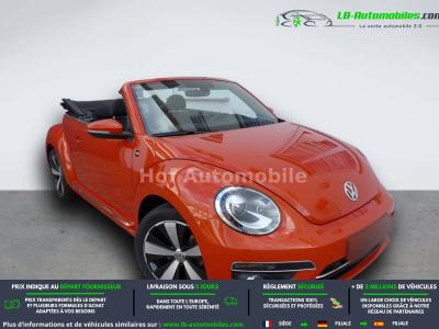 Volkswagen Coccinelle cabriolet 1.4 TSI 150 BMT BVA