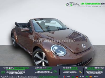 Volkswagen Coccinelle cabriolet 1.4 TSI 150 BMT BVA