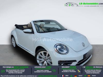 Volkswagen Coccinelle cabriolet 1.4 TSI 150 BMT BVA