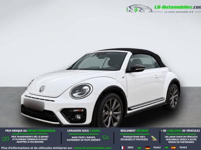 Volkswagen Coccinelle cabriolet 1.4 TSI 150 BMT BVA