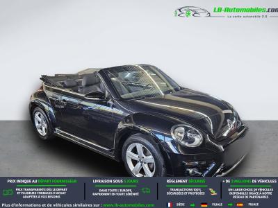 Volkswagen Coccinelle cabriolet 1.4 TSI 150 BMT BVM