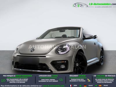 Volkswagen Coccinelle cabriolet 2.0 TSI 220 BMT BVA