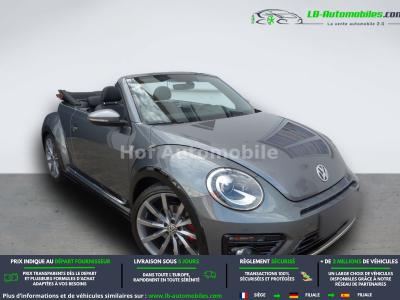 Volkswagen Coccinelle cabriolet 2.0 TSI 220 BMT BVA
