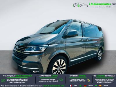 Volkswagen Multivan 2.0 TDI 199 BVA