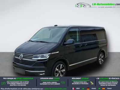 Volkswagen Multivan 2.0 TDI 199 BVA