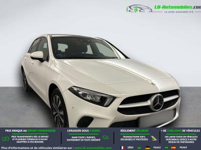 Mercedes Classe A 250 e BVA