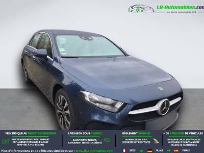 Mercedes Classe A 250 e BVA