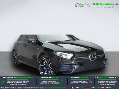 Mercedes Classe A 35 Mercedes-AMG BVA 4Matic