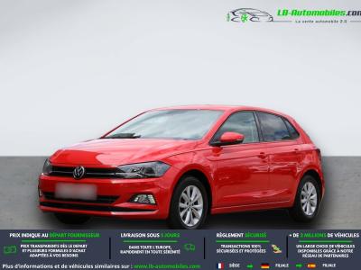 Volkswagen Polo 1.0 TSI 95 S&S BVA