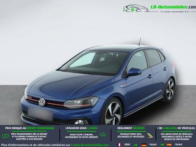 Volkswagen Polo 2.0 TSI 200 S&S BVA