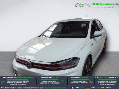 Volkswagen Polo 2.0 TSI 200 S&S BVA