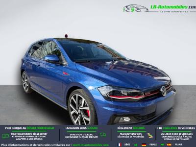Volkswagen Polo 2.0 TSI 200 S&S BVA