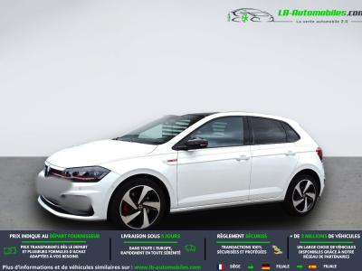 Volkswagen Polo 2.0 TSI 200 S&S BVA
