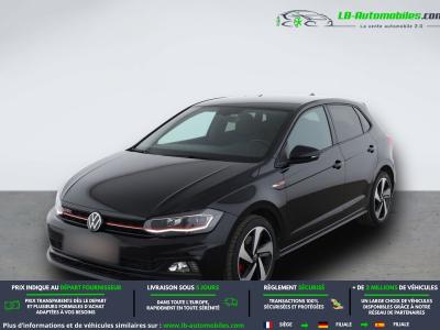 Volkswagen Polo 2.0 TSI 200 S&S BVA