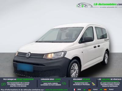 Volkswagen Caddy 2.0 TDI 75 BVM