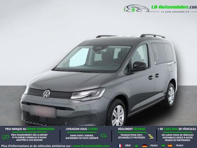 Volkswagen Caddy 1.5 TSI 114 BVA