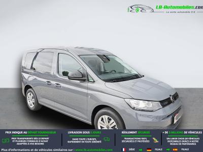 Volkswagen Caddy 1.5 TSI 114 BVA